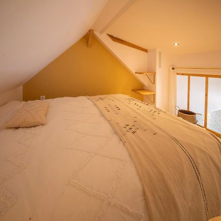 Appart'Hotel & Spa "Les Voiles" Le Batz Carnac Exterior photo